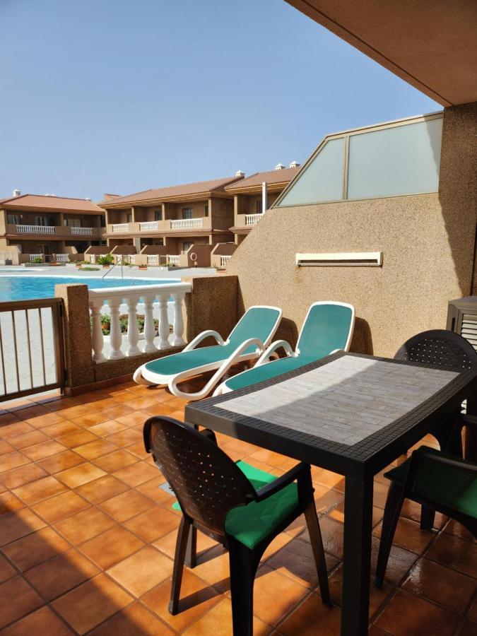 Апартаменты Residencial Chari Poris De Abona Arico Экстерьер фото