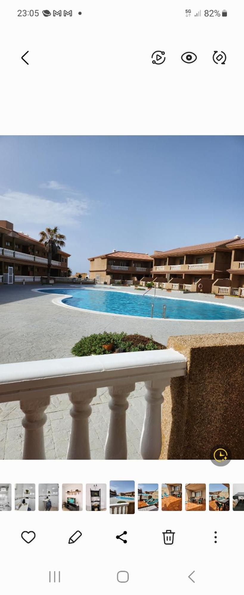Апартаменты Residencial Chari Poris De Abona Arico Экстерьер фото